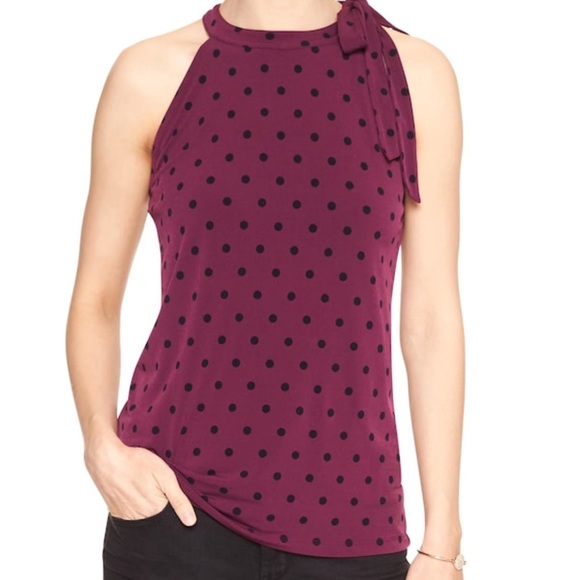 Sleeveless bow tank - Picture 3 of 5